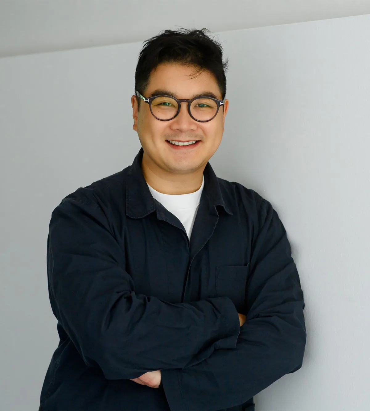 Portrait of John Lam